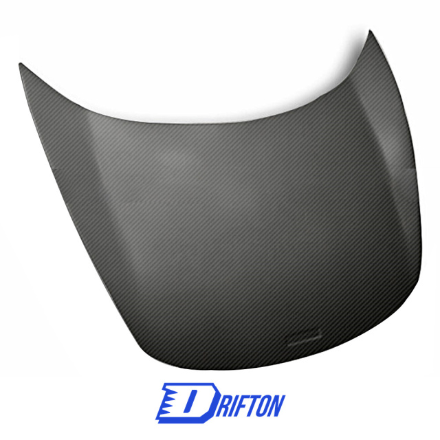 650S Style Dry Carbon Fiber Hood For Mclaren MP4-12C