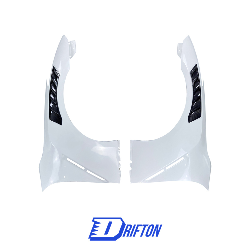 Nismo MY20 Style Partial Carbon Fiber Fender For Nissan R35 GTR 2008-2019