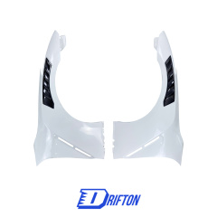 Nismo MY20 Style Partial Carbon Fiber Fender For Nissan R35 GTR 2008-2019