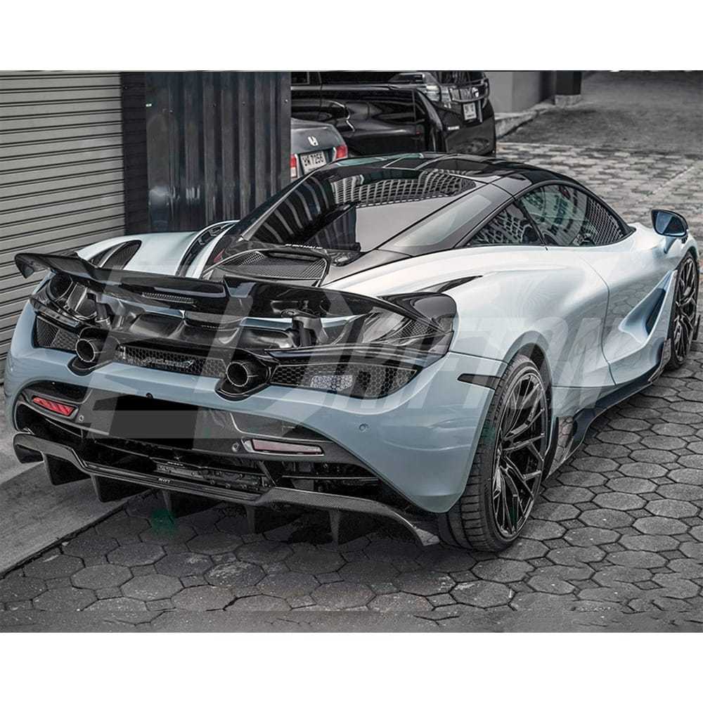 RYFT Style Dry Carbon Fiber Aero Kit For Mclaren 720S 2015-2017
