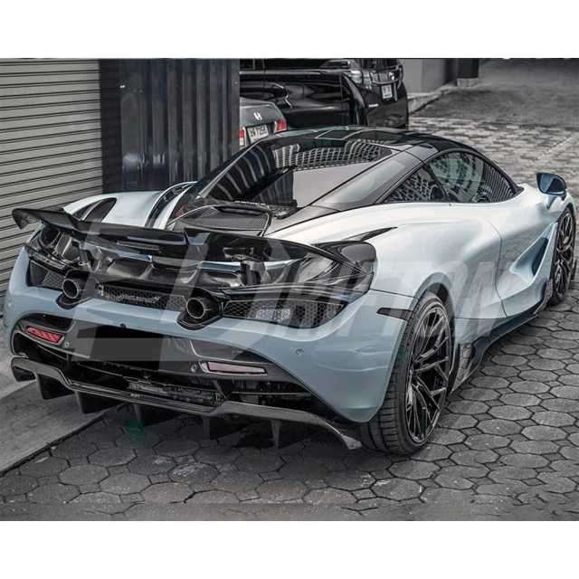 RYFT Style Dry Carbon Fiber Aero Kit For Mclaren 720S 2015-2017