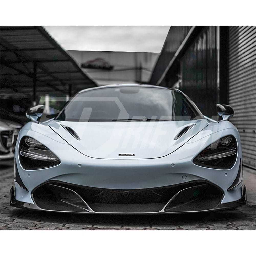RYFT Style Dry Carbon Fiber Aero Kit For Mclaren 720S 2017-2023