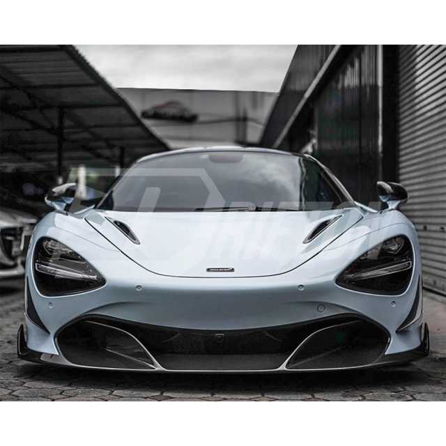 RYFT Style Dry Carbon Fiber Aero Kit For Mclaren 720S 2017-2023