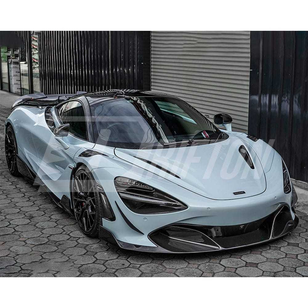 RYFT Style Dry Carbon Fiber Aero Kit For Mclaren 720S 2015-2017