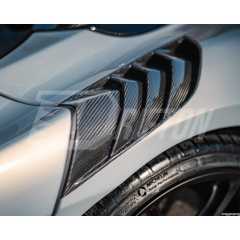 RYFT Style Dry Carbon Fiber Fender For Mclaren 720S 2015-2017