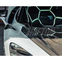 RYFT Style Dry Carbon Fiber Fender For Mclaren 720S 2015-2017
