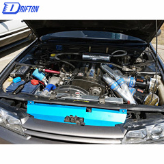 Carbon Fiber Rb26 Dett Cam Cover For Nissan R34 GTR 1998-2002