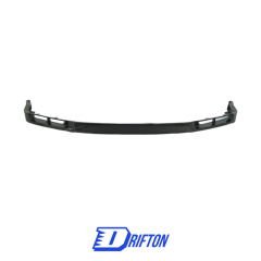 OEM Style Carbon Fiber Front Bumper Lip For Nissan R34 GTR 1998-2002