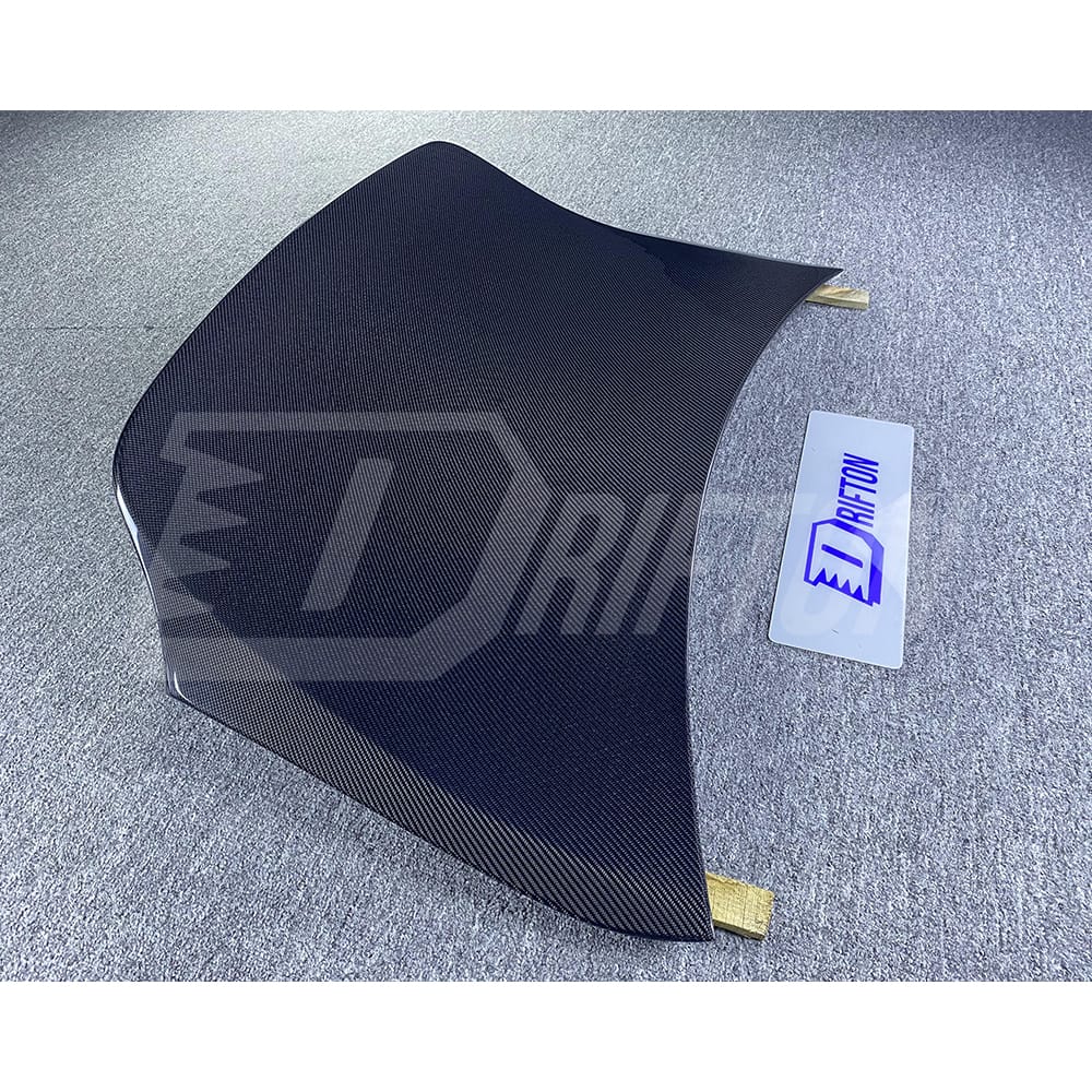 CMST Style Carbon Fiber Rear Trunk For Nissan R35 GTR 2008-2019