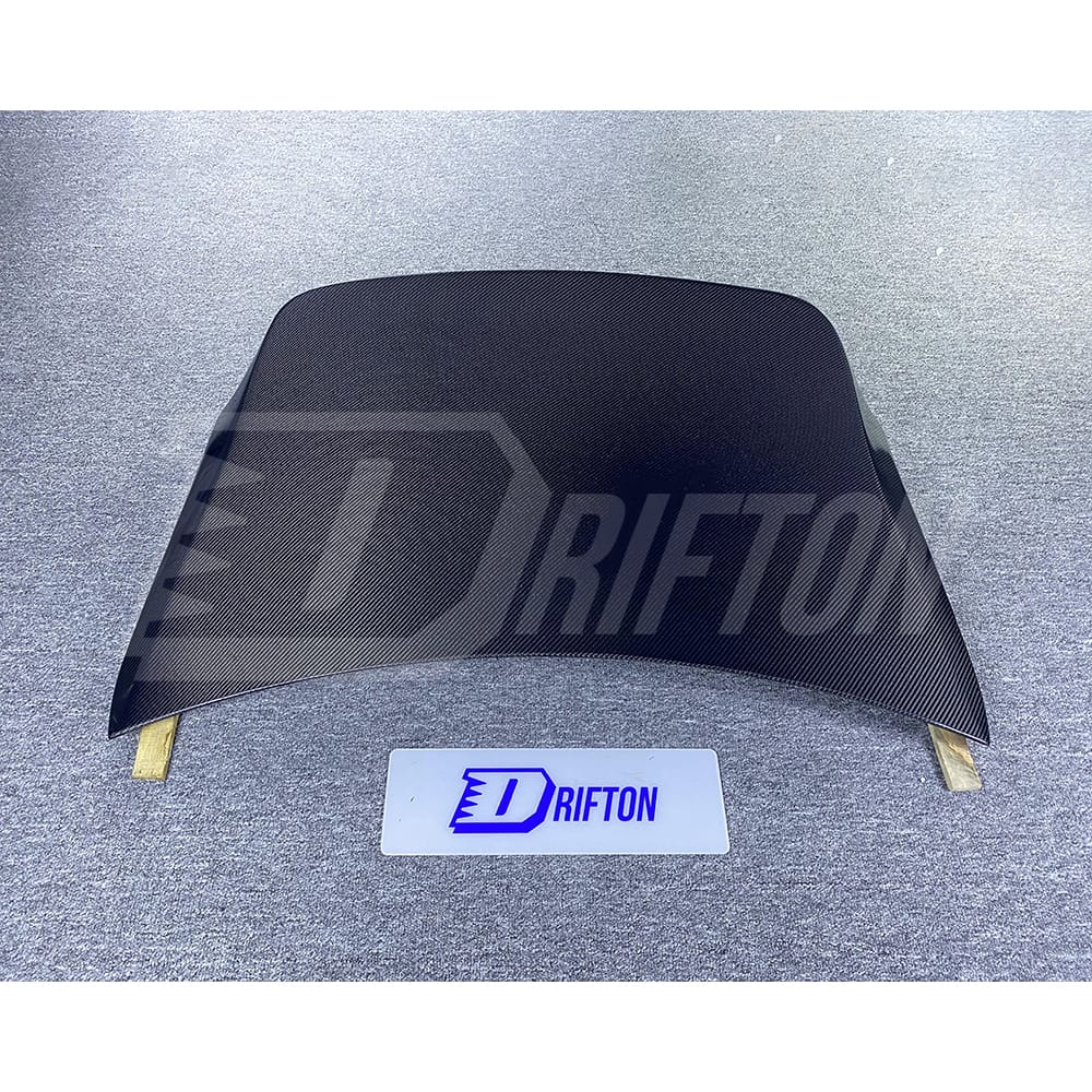 CMST Style Carbon Fiber Rear Trunk For Nissan R35 GTR 2008-2019