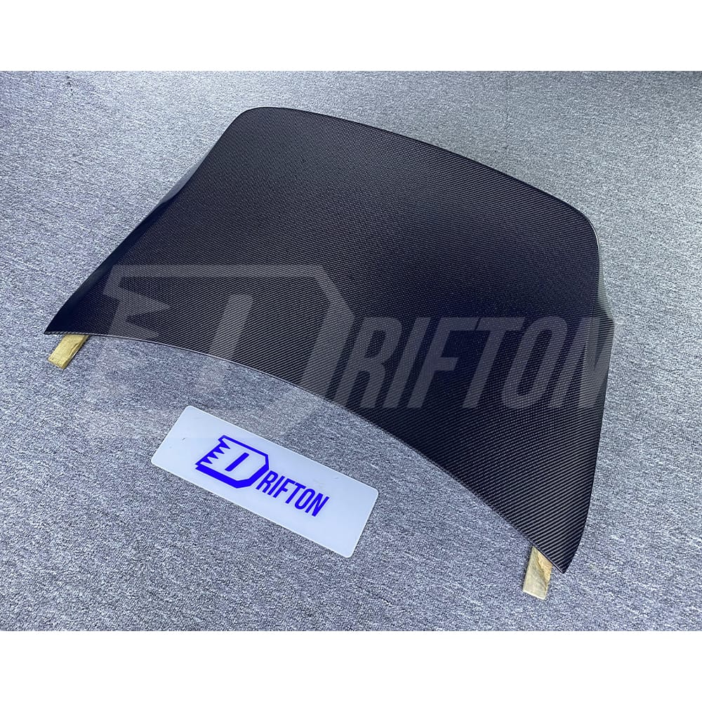 CMST Style Carbon Fiber Rear Trunk For Nissan R35 GTR 2008-2019