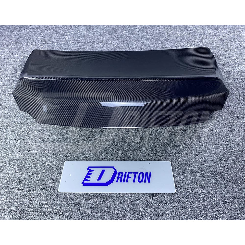 CMST Style Carbon Fiber Rear Trunk For Nissan R35 GTR 2008-2019