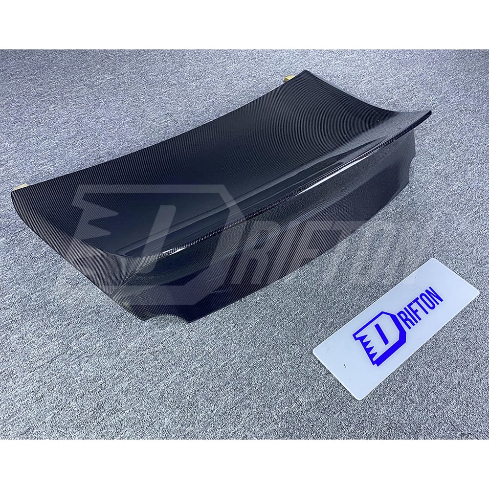 CMST Style Carbon Fiber Rear Trunk For Nissan R35 GTR 2008-2019