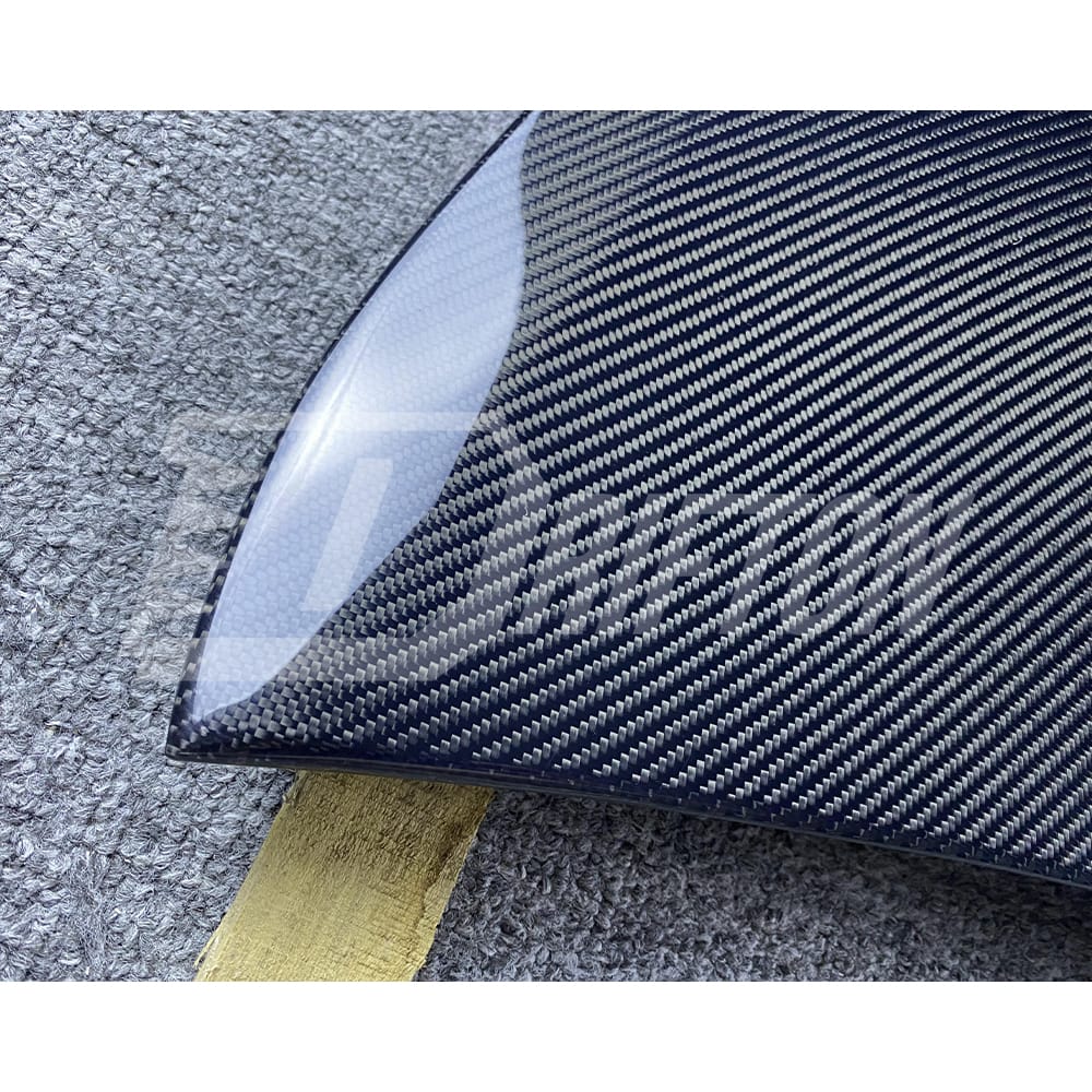 CMST Style Carbon Fiber Rear Trunk For Nissan R35 GTR 2008-2019