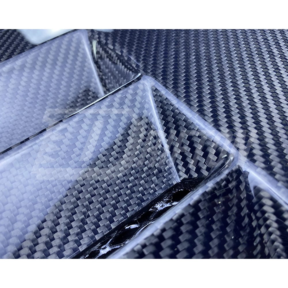 CMST V2 Carbon Fiber Hood For Nissan R35 GTR 2017-2022