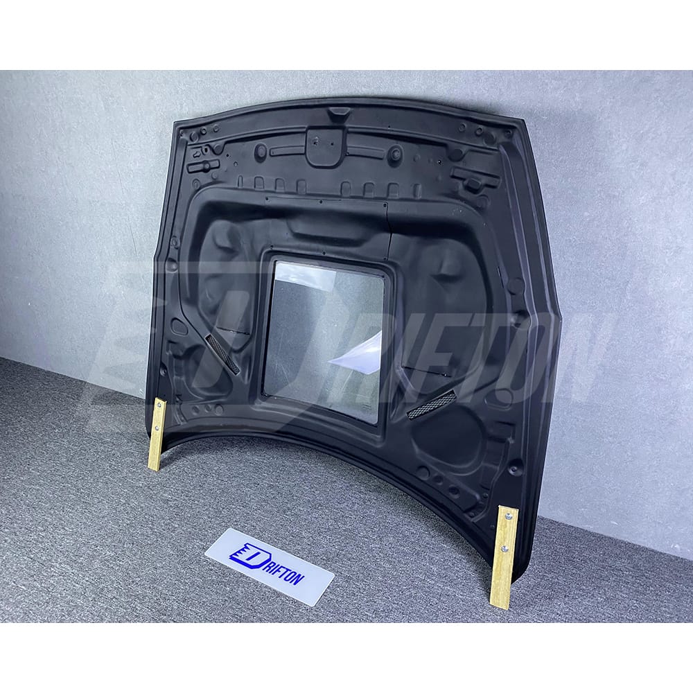 CMST V2 Carbon Fiber Hood For Nissan R35 GTR 2017-2022