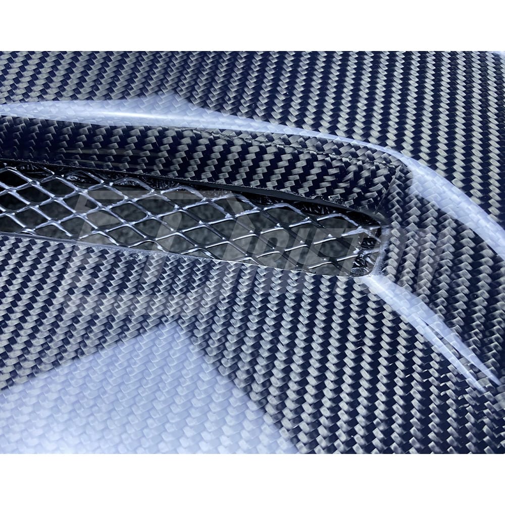 CMST V2 Carbon Fiber Hood For Nissan R35 GTR 2017-2022