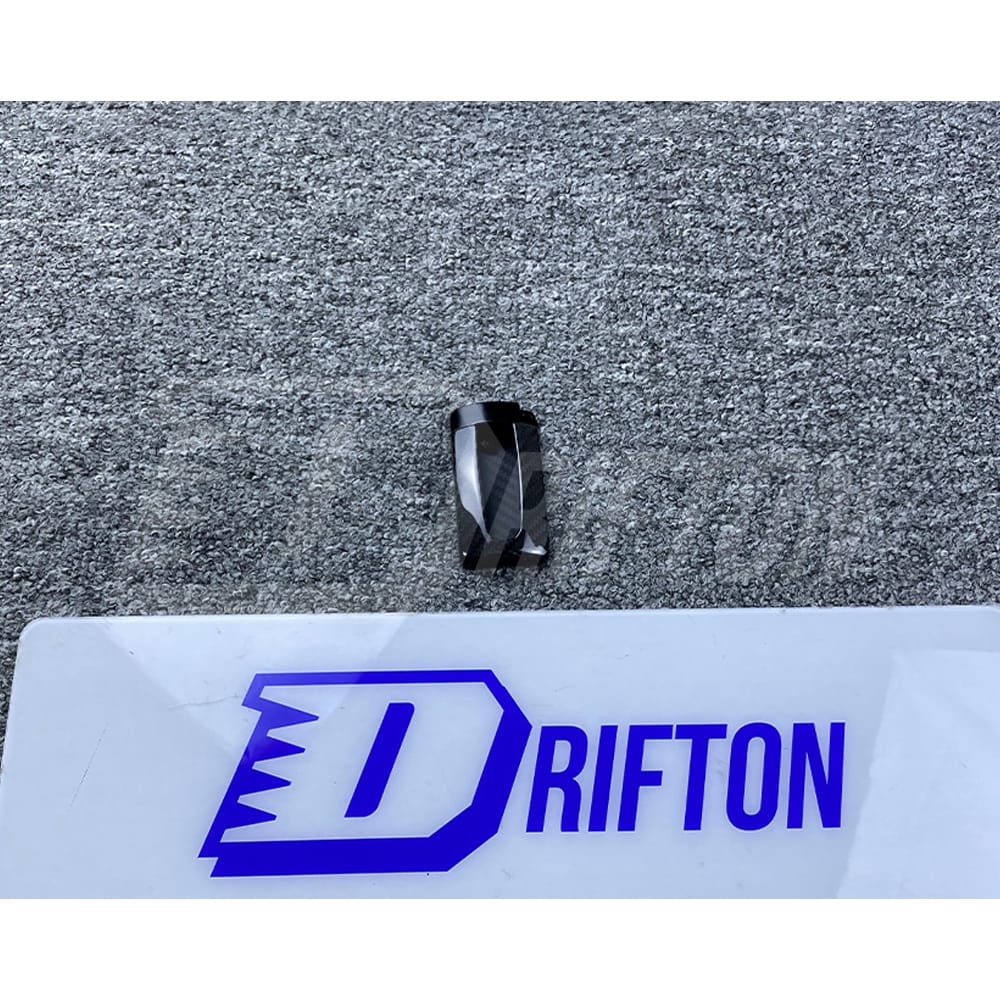 Carbon Fiber Remote Key Case Cover For Nissan R35 GTR 2008-2016