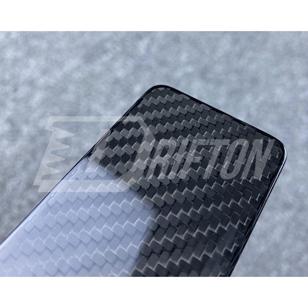 Carbon Fiber Remote Key Case Cover For Nissan R35 GTR 2008-2016