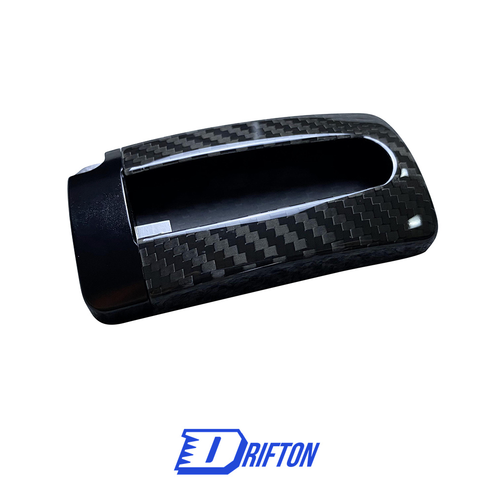 Carbon Fiber Remote Key Case Cover For Nissan R35 GTR 2008-2016