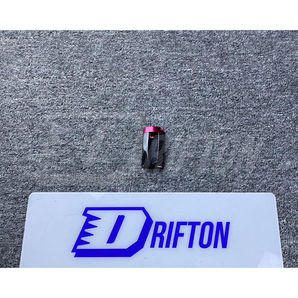 Carbon Fiber Remote Key Case Cover For Nissan R35 GTR 2008-2016