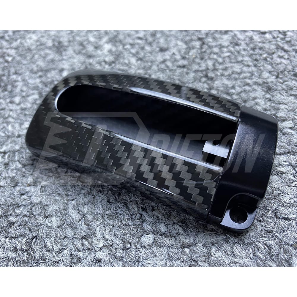 Carbon Fiber Remote Key Case Cover For Nissan R35 GTR 2008-2016