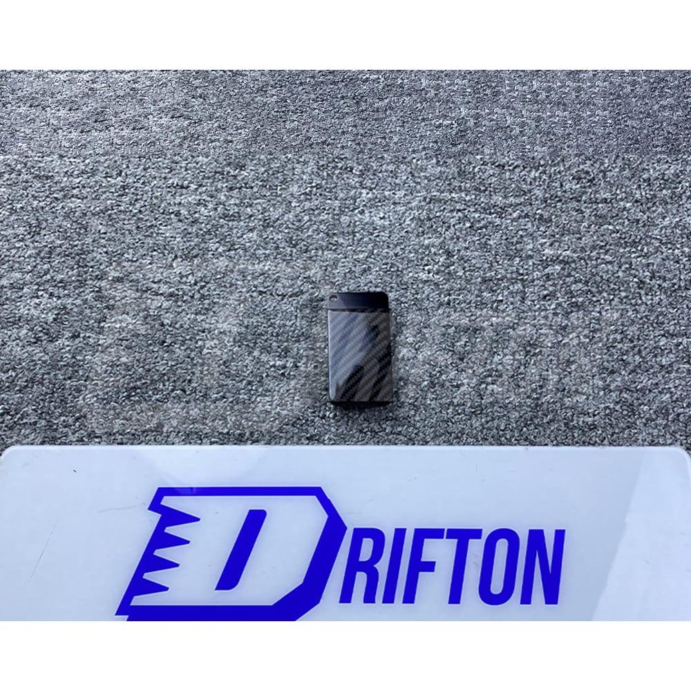 Carbon Fiber Remote Key Case Cover For Nissan R35 GTR 2008-2016
