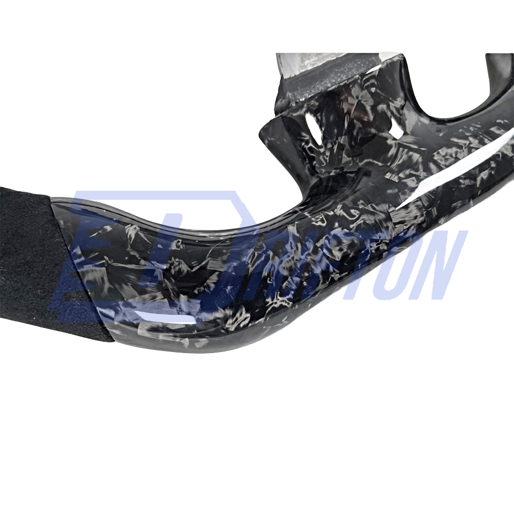 Customize Forged Carbon Fiber Steering Wheel Customs For Nisaan R35 GTR 2008-2016