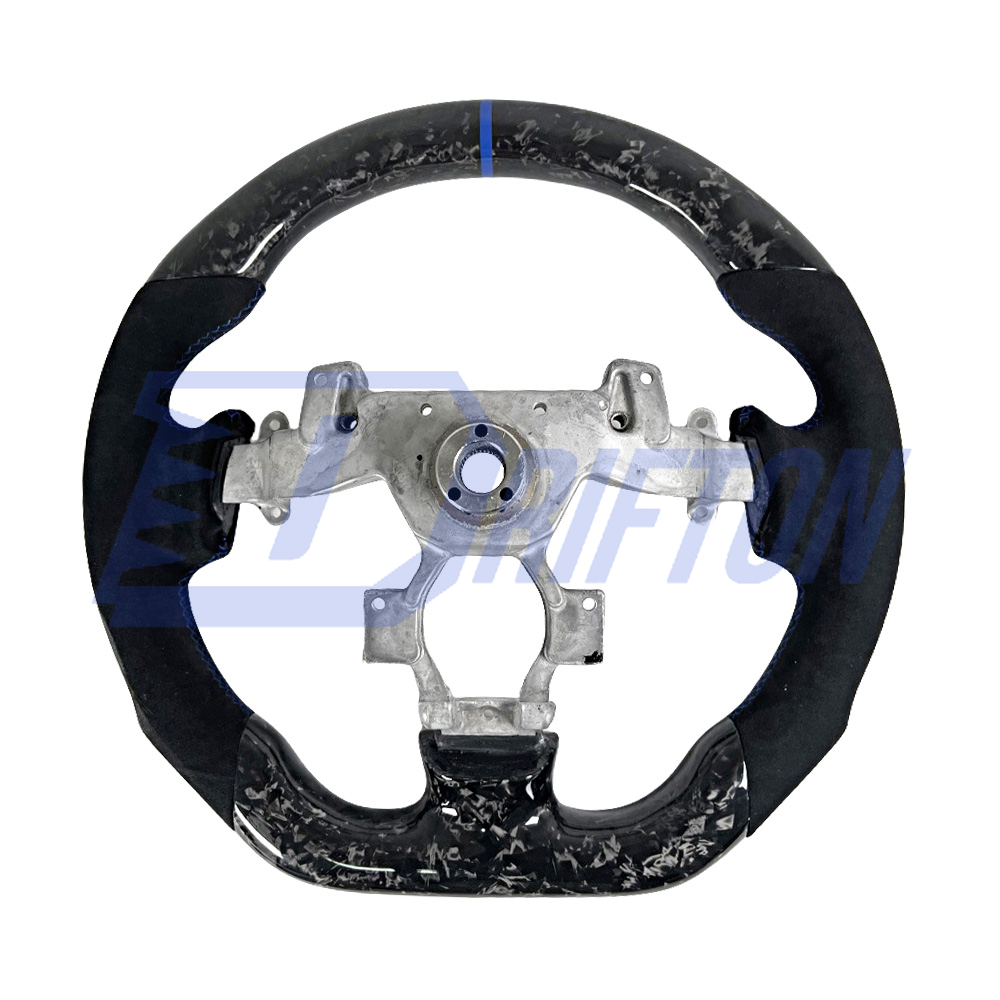 Customize Forged Carbon Fiber Steering Wheel Customs For Nisaan R35 GTR 2008-2016