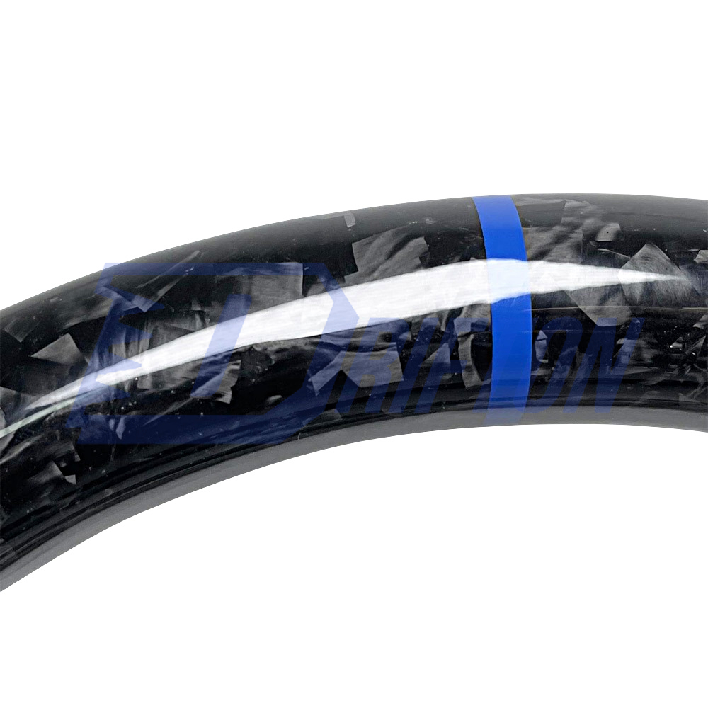 Customize Forged Carbon Fiber Steering Wheel Customs For Nisaan R35 GTR 2008-2016