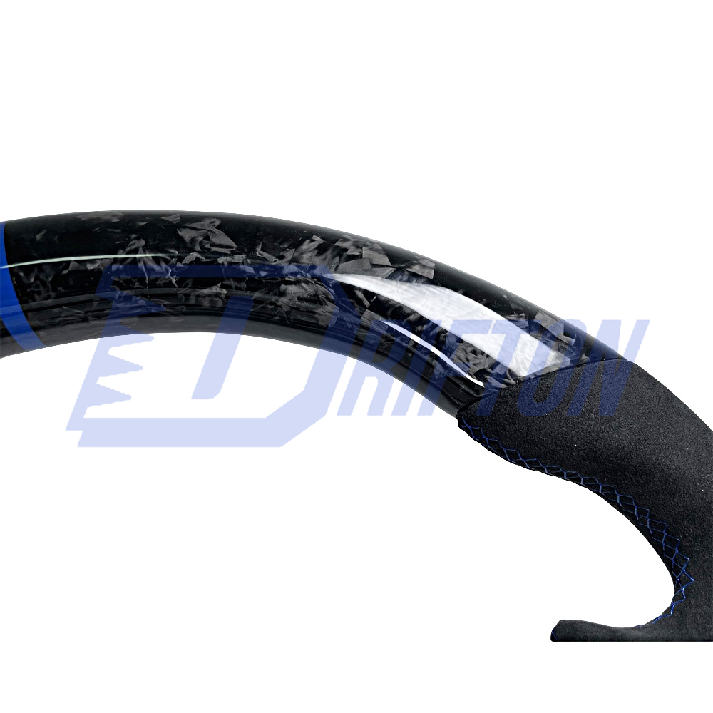 Customize Forged Carbon Fiber Steering Wheel Customs For Nisaan R35 GTR 2008-2016