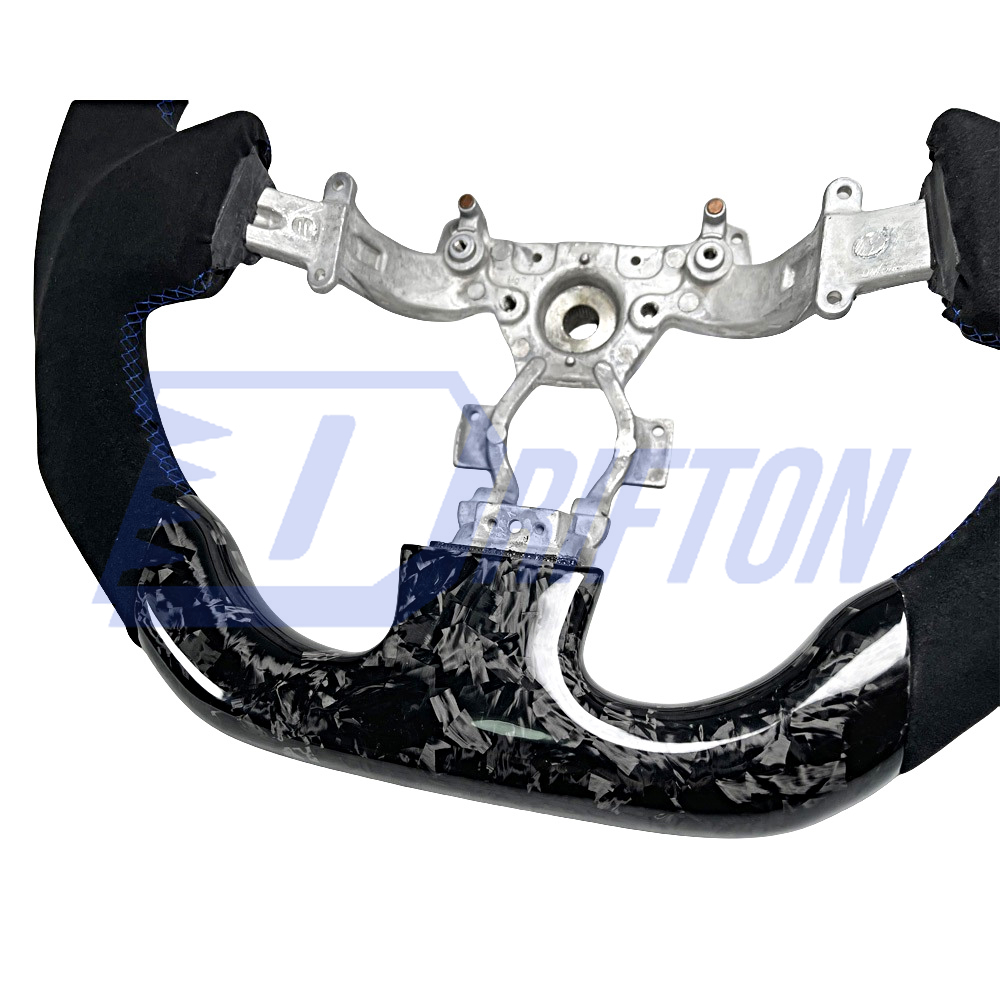 Customize Forged Carbon Fiber Steering Wheel Customs For Nisaan R35 GTR 2008-2016