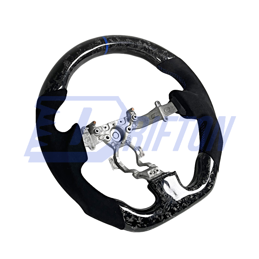 Customize Forged Carbon Fiber Steering Wheel Customs For Nisaan R35 GTR 2008-2016