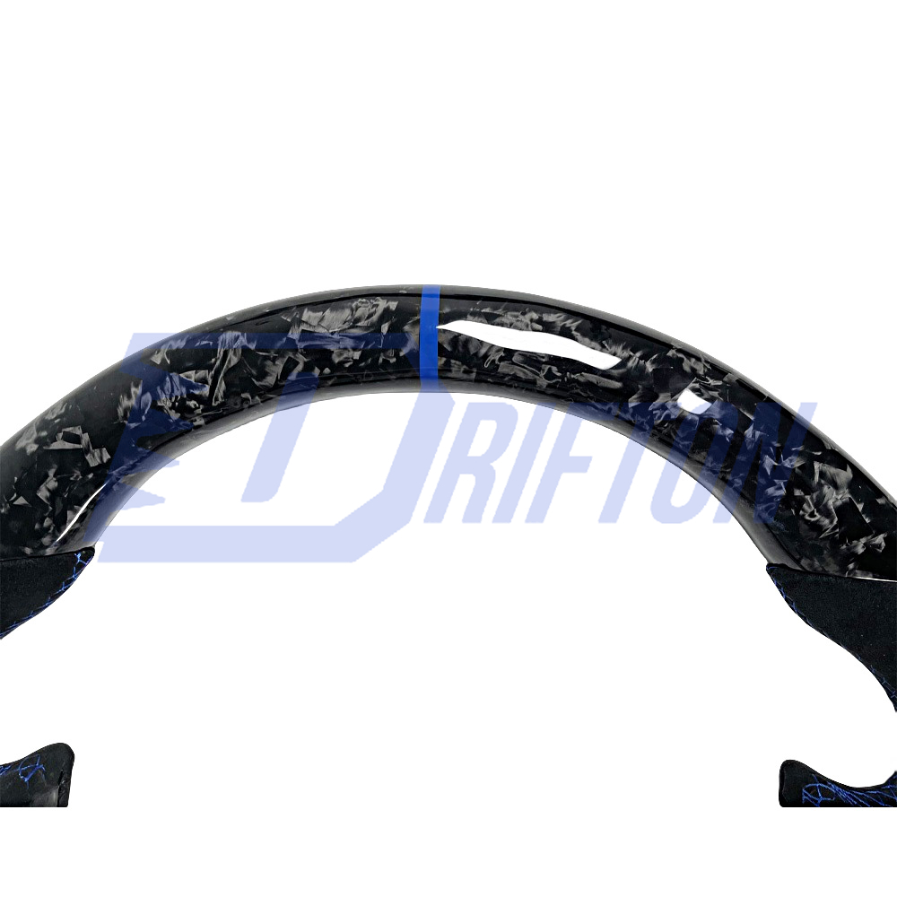Customize Forged Carbon Fiber Steering Wheel Customs For Nisaan R35 GTR 2008-2016