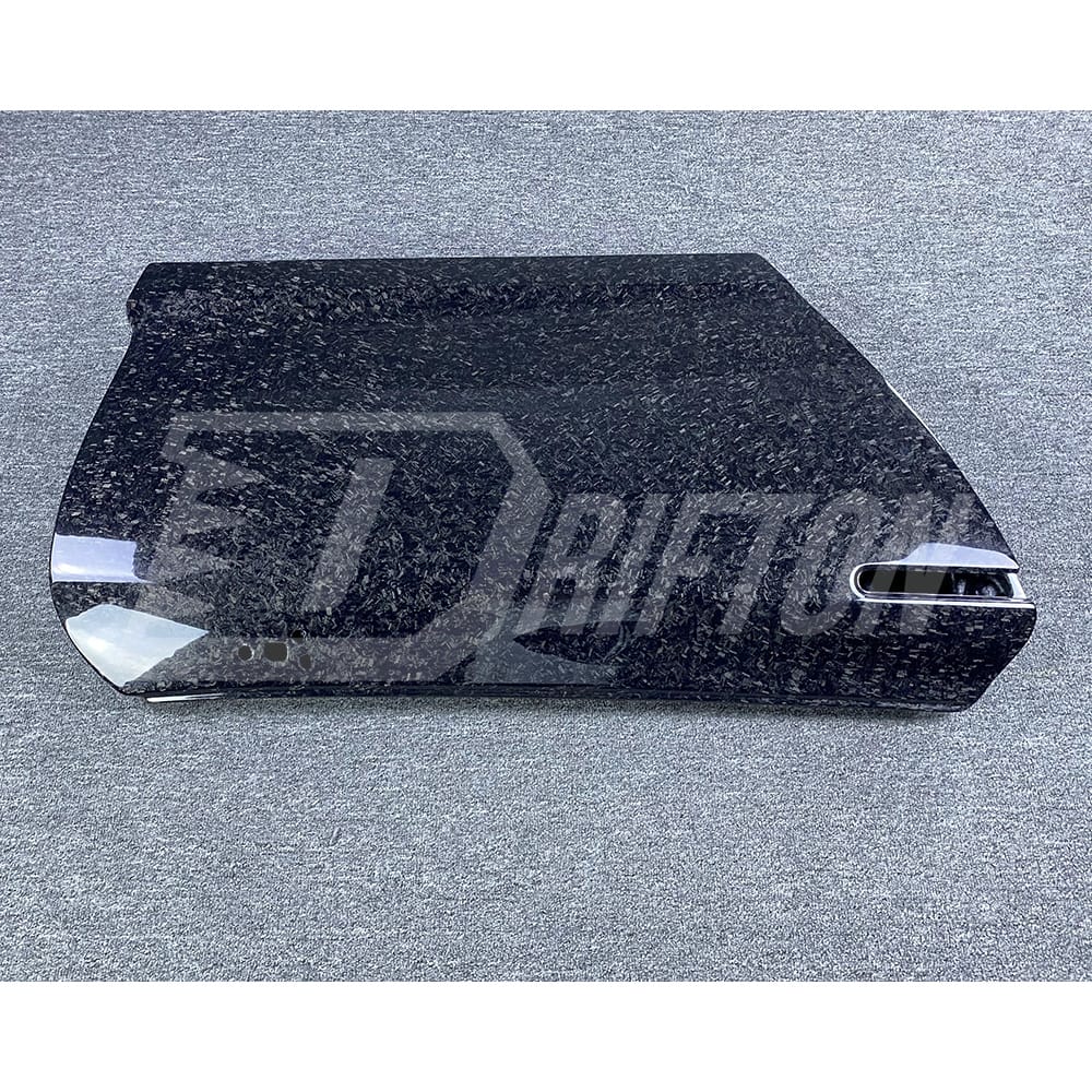 Forged Carbon Fiber Door For Nissan R35 GTR 2008-2016