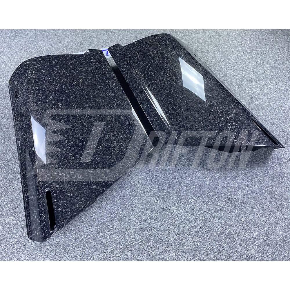 Forged Carbon Fiber Door For Nissan R35 GTR 2008-2016