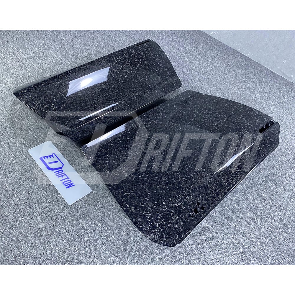 Forged Carbon Fiber Door For Nissan R35 GTR 2008-2016