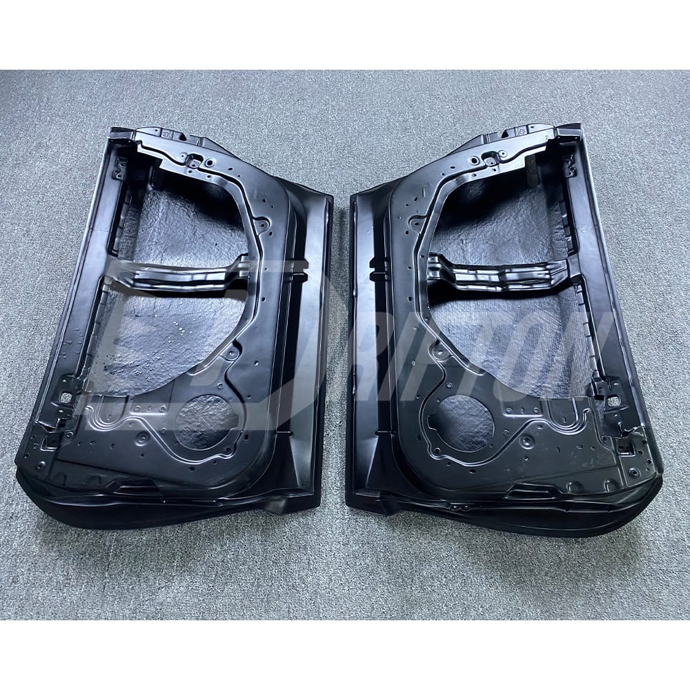 Forged Carbon Fiber Door For Nissan R35 GTR 2008-2016