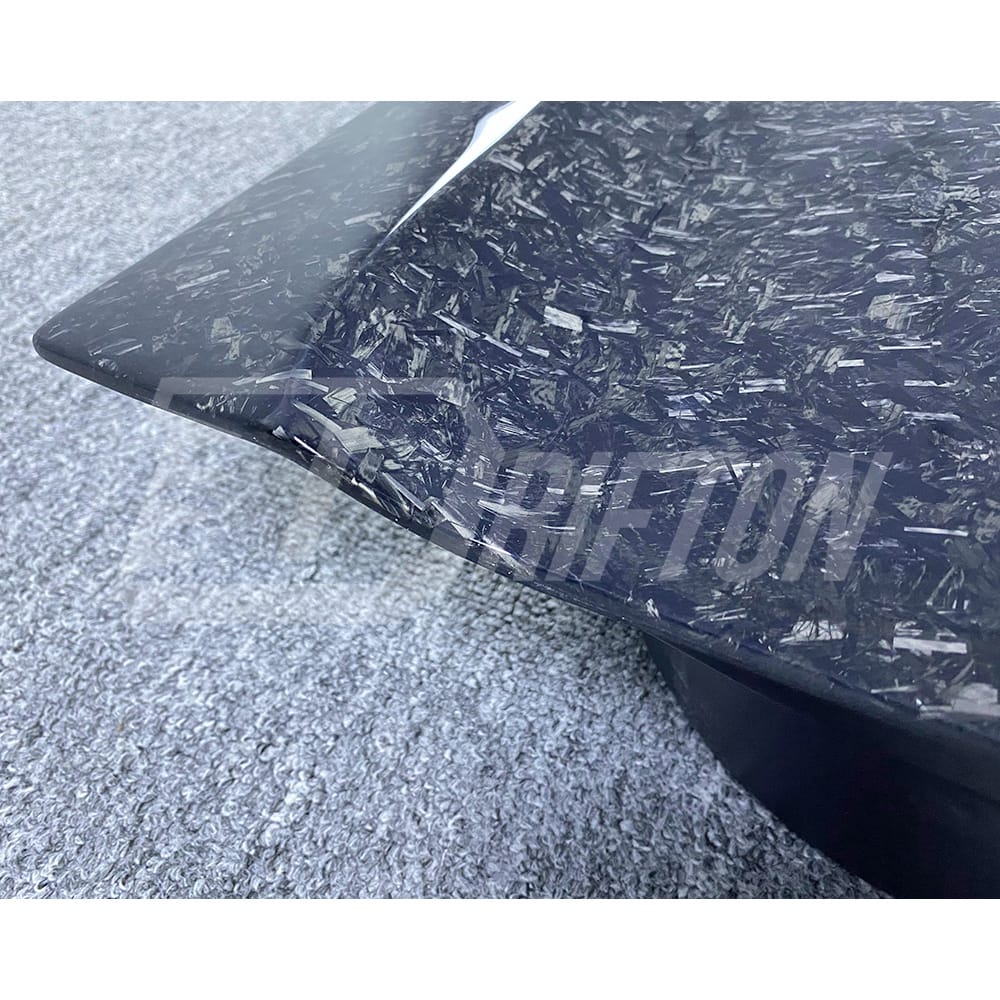 Forged Carbon Fiber Door For Nissan R35 GTR 2008-2016