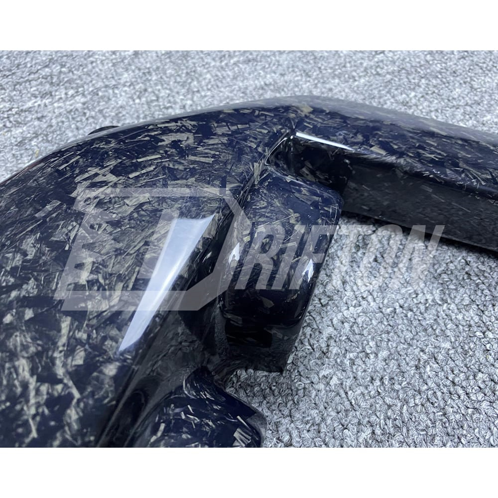 Forged Carbon Fiber Engine Cover For Nissan R35 GTR 2008-2022