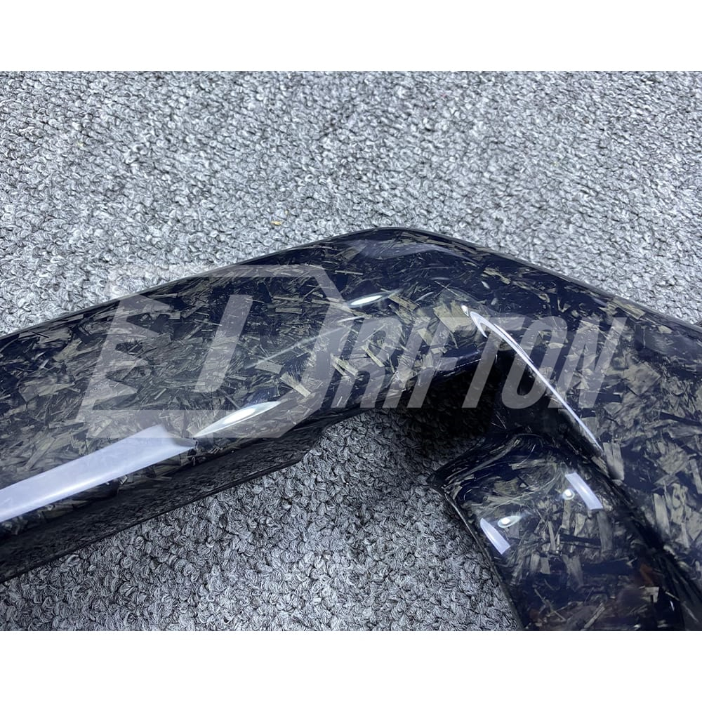 Forged Carbon Fiber Engine Cover For Nissan R35 GTR 2008-2022
