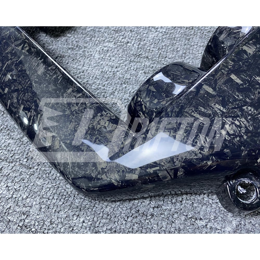 Forged Carbon Fiber Engine Cover For Nissan R35 GTR 2008-2022