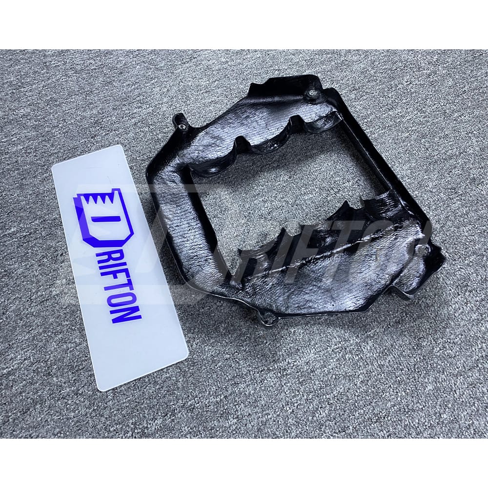 Forged Carbon Fiber Engine Cover For Nissan R35 GTR 2008-2022