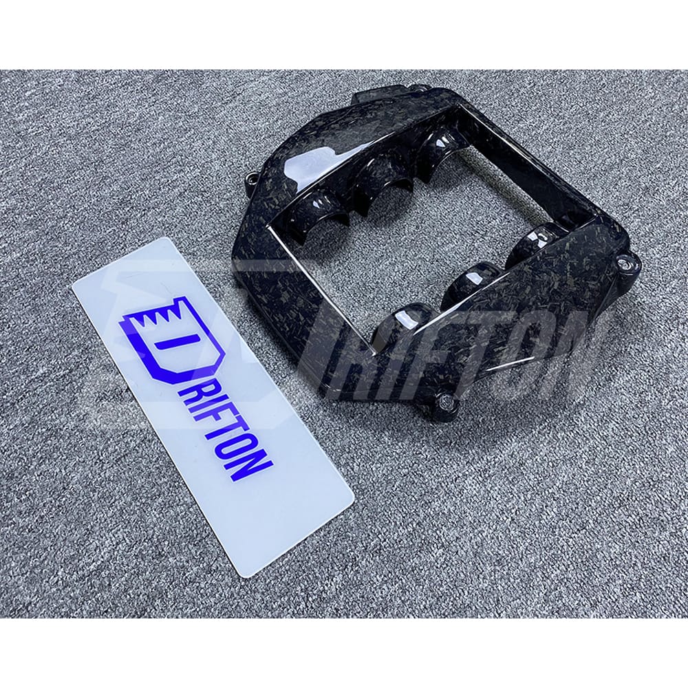 Forged Carbon Fiber Engine Cover For Nissan R35 GTR 2008-2022