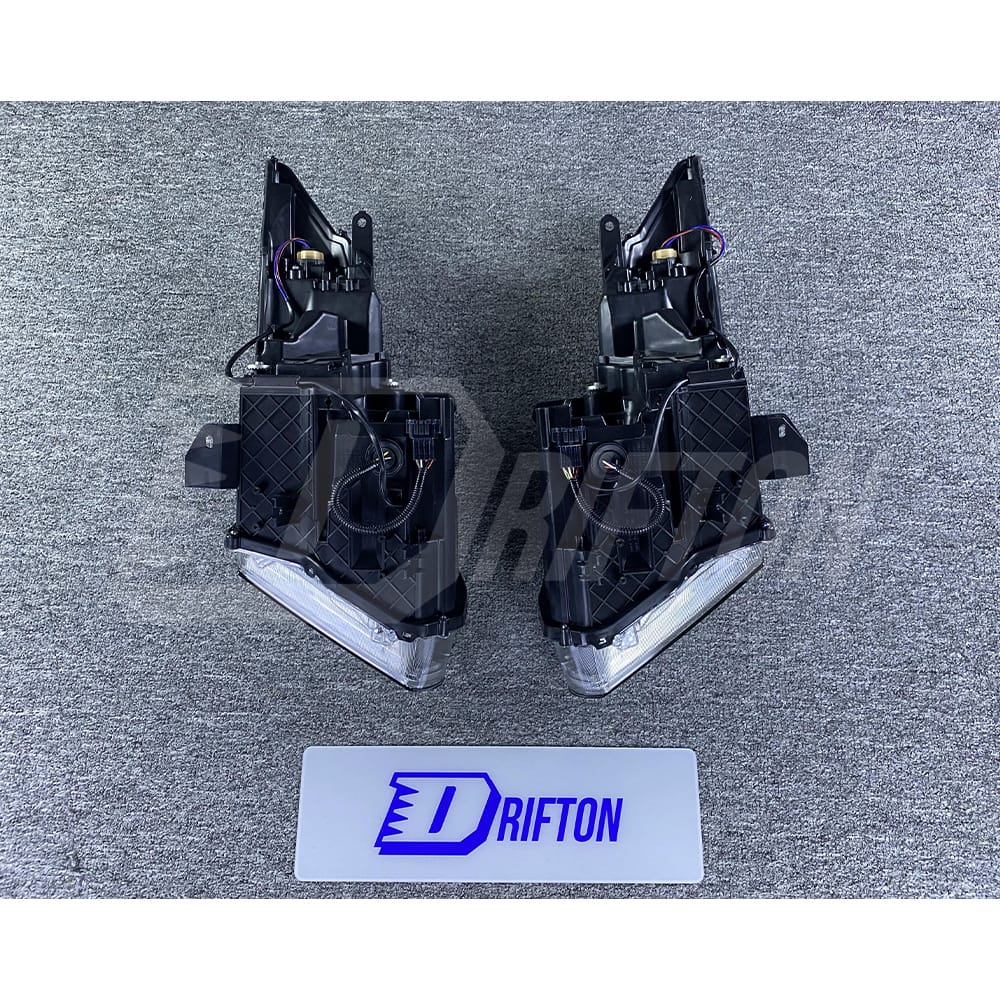 Front Bumper Headlight For Nissan R35 GTR 2008-2019