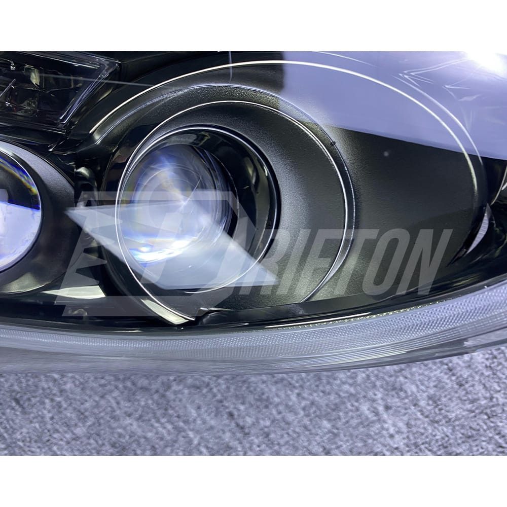 Front Bumper Headlight For Nissan R35 GTR 2008-2019