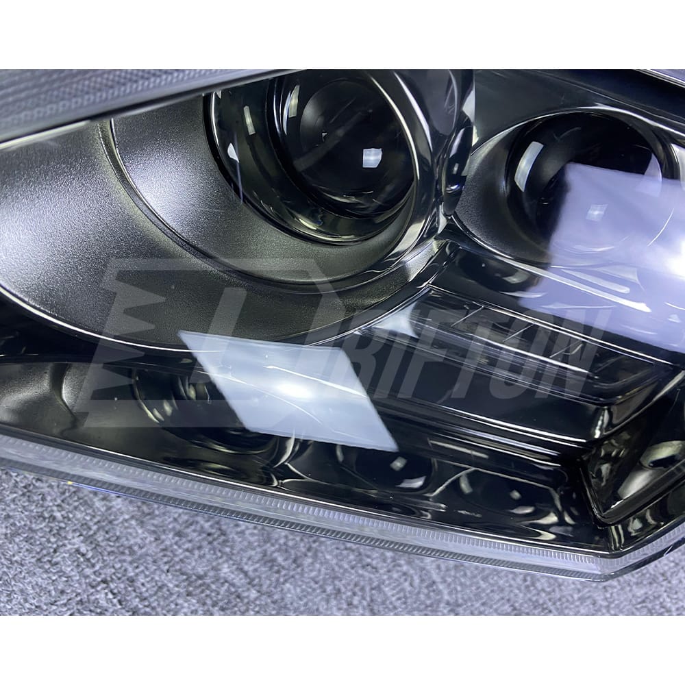 Front Bumper Headlight For Nissan R35 GTR 2008-2019