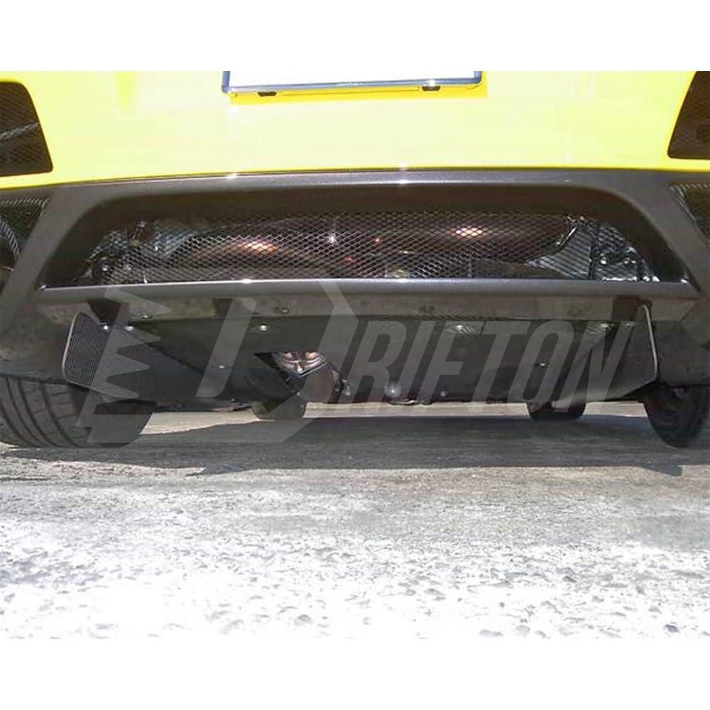 Jun Style Carbon Fiber Rear Diffuser Blade Fin For Nissan R35 GTR 2008-2019