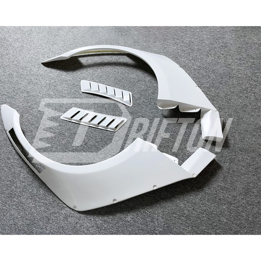 LB Performance V2 Style Glass Fiber Wide Body Kit For Nissan R35 GTR 2008-2016