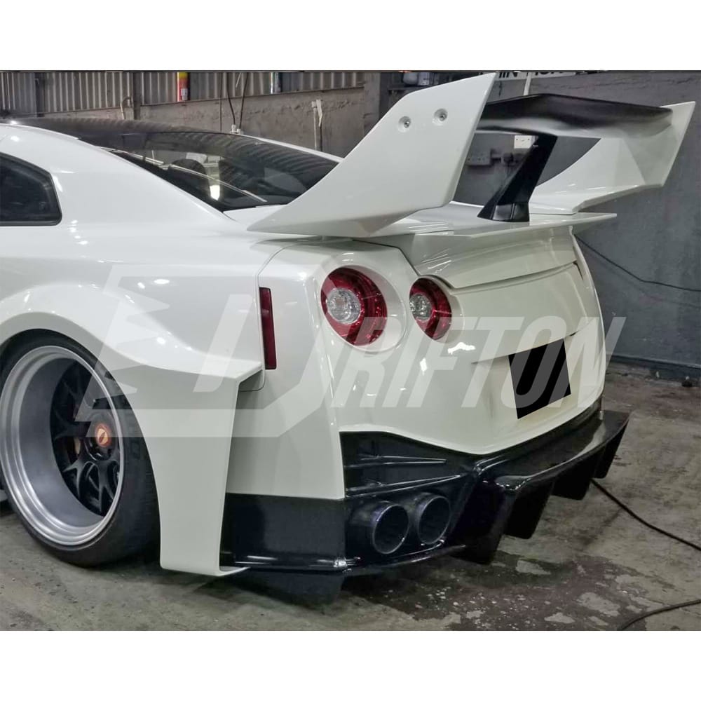 LB Performance V3 Style Glass Fiber Wide Body Kit For Nissan R35 GTR 2008-2019